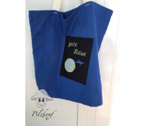 Stickserie - Reise Set